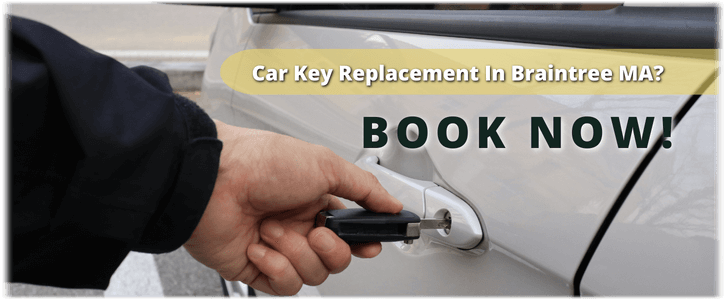 Car Key Replacement Braintree MA (617) 485-0833