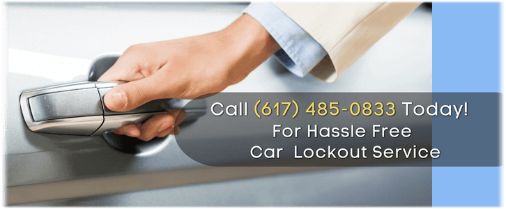 Car Lockout Service Braintree MA (617) 485-0833 