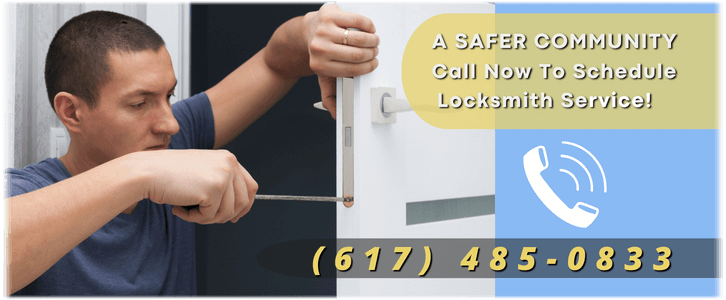 Lock Change Service Braintree MA (617) 485-0833