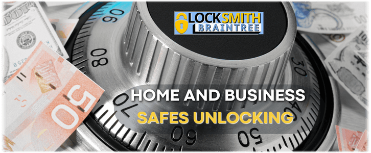 Safe Cracking Service Braintree MA  (617) 485-0833